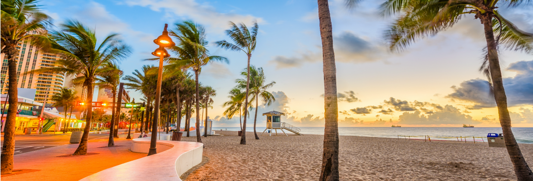 Una rápida guía de Fort Lauderdale